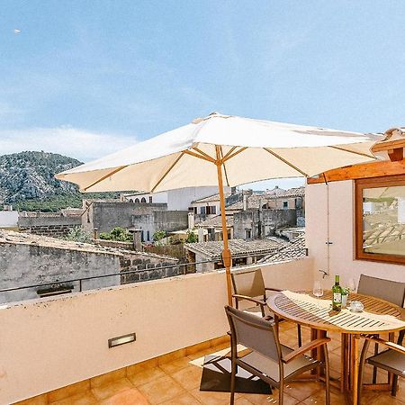 Townhouse With Puig De Maria View By Homevillas360 Pollença Exteriör bild