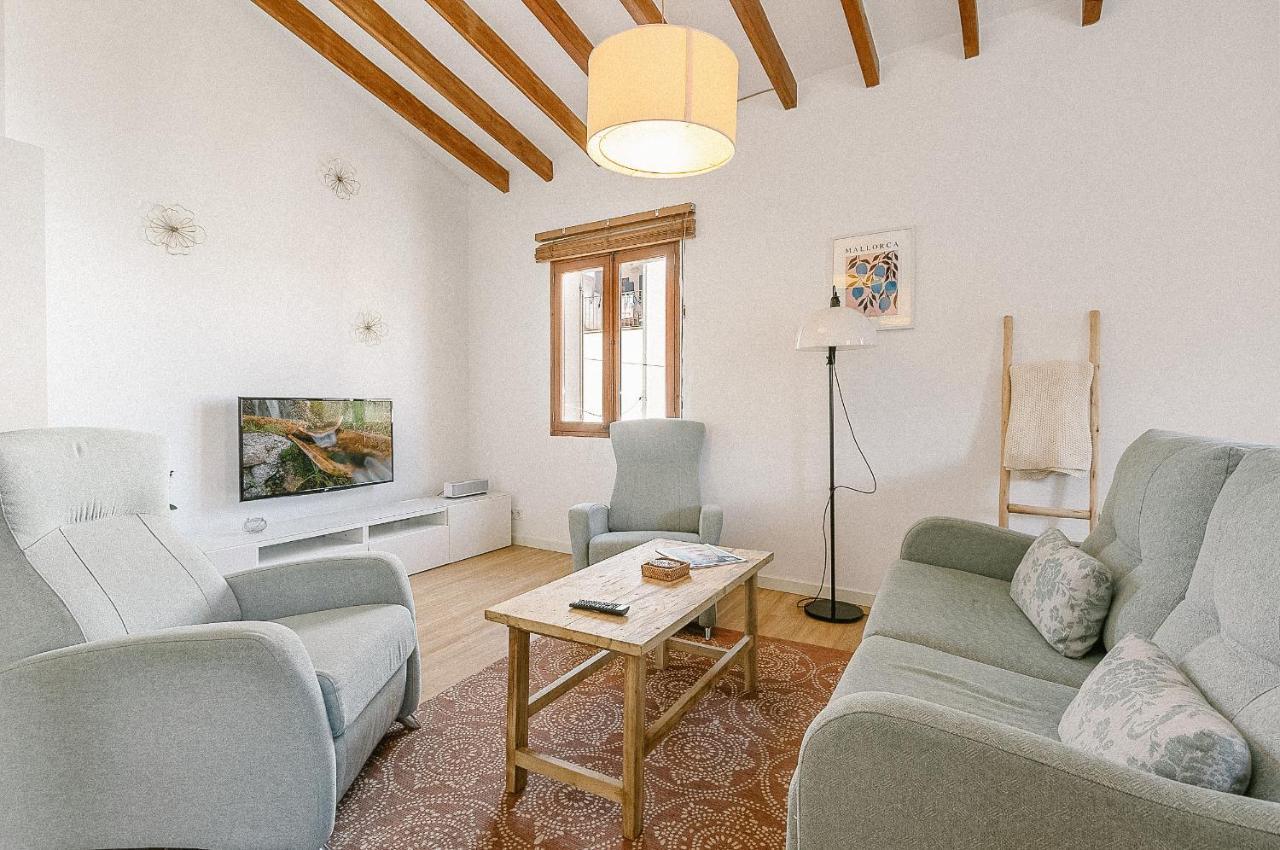 Townhouse With Puig De Maria View By Homevillas360 Pollença Exteriör bild