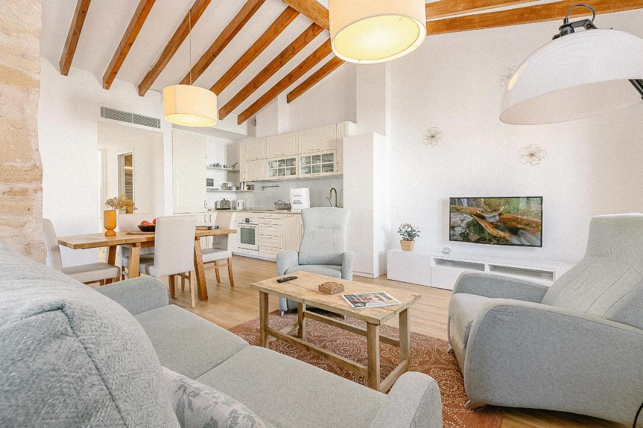 Townhouse With Puig De Maria View By Homevillas360 Pollença Exteriör bild