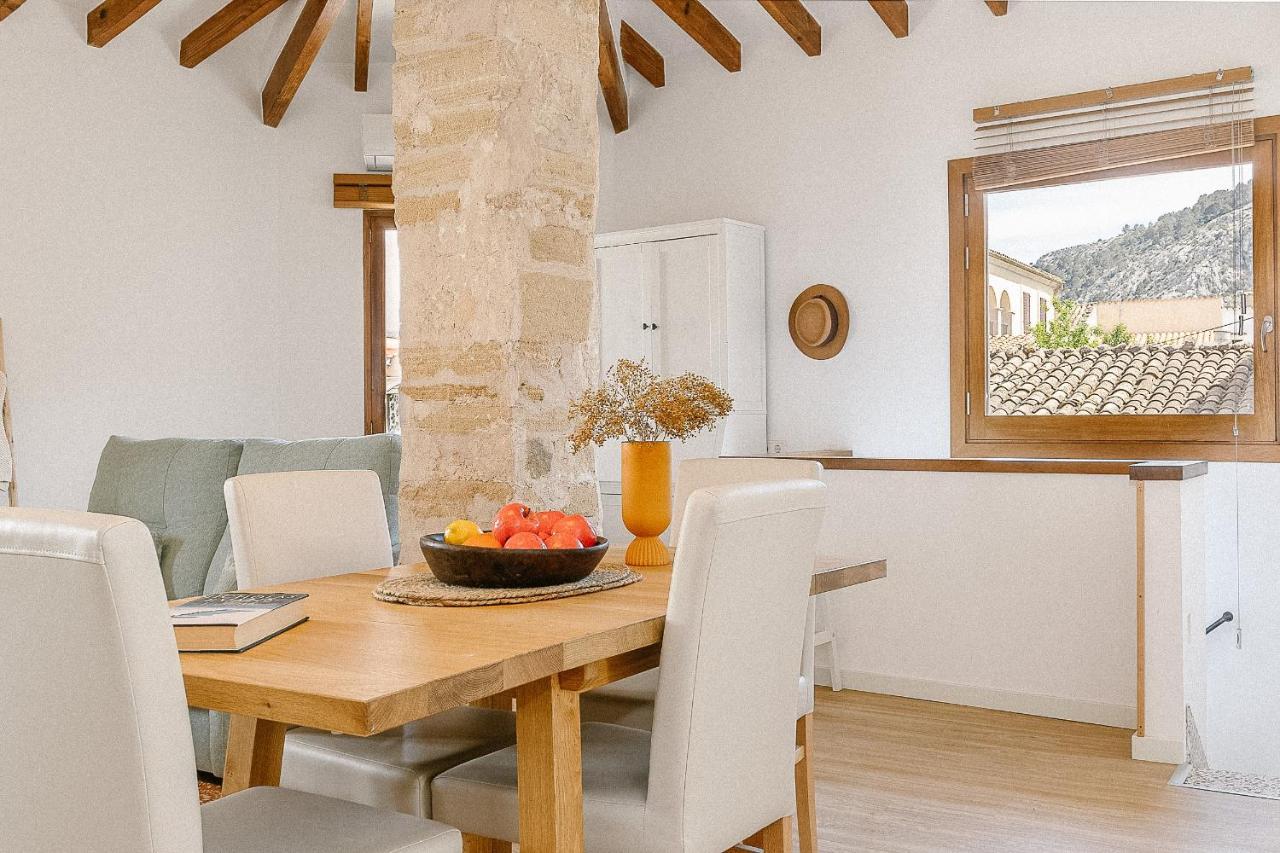 Townhouse With Puig De Maria View By Homevillas360 Pollença Exteriör bild